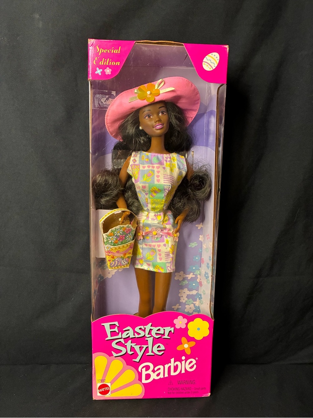 1997 Easter Style Barbie | AA | Special Edition | Vintage Mattel | NRFB